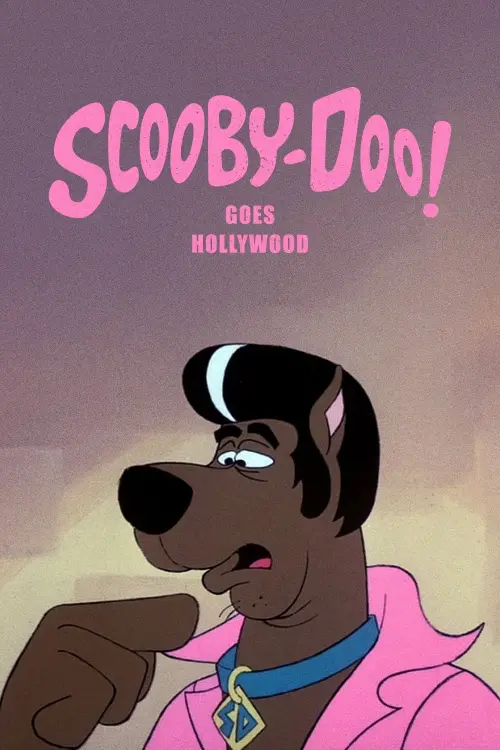 Постер к фильму "Scooby Goes Hollywood"