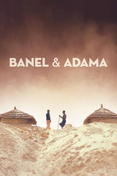 Постер к фильму "Banel & Adama"