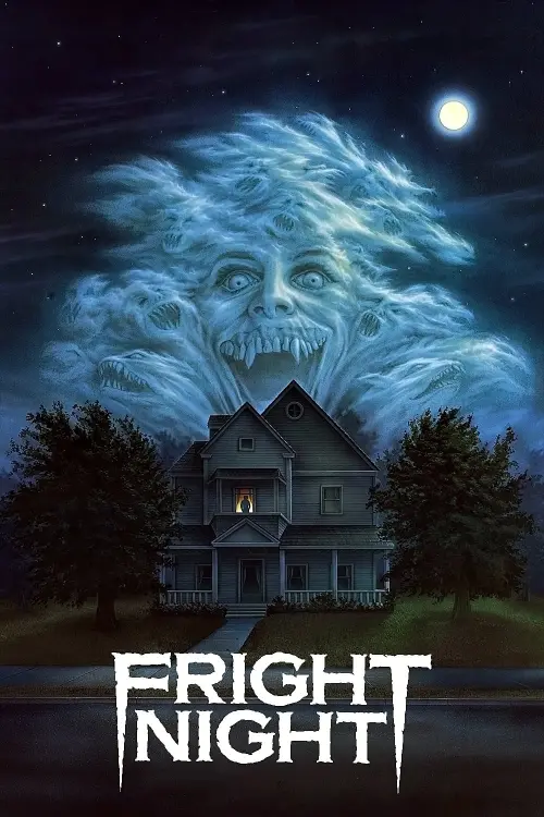 Постер к фильму "Ночь страха 1985"