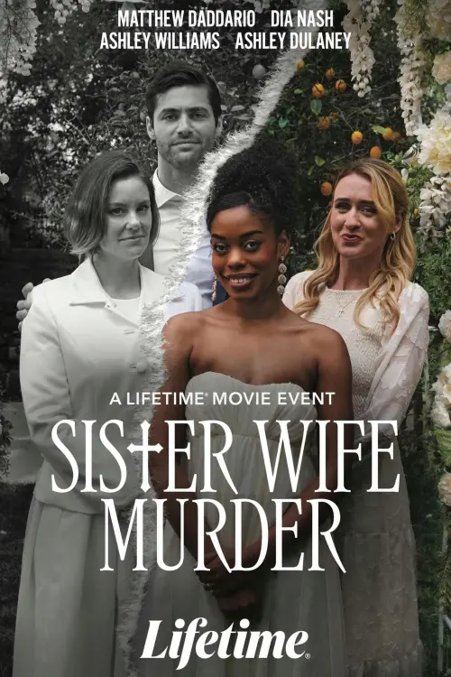 Постер к фильму "Sister Wife Murder"