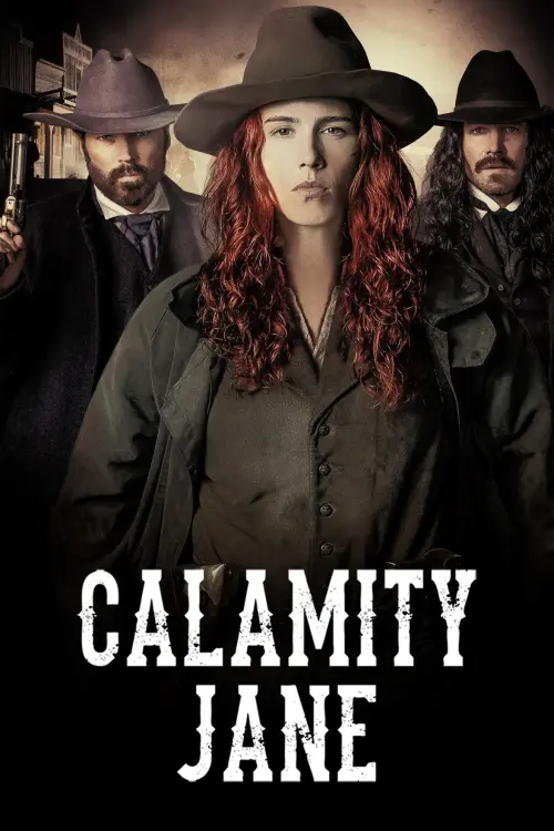 Постер к фильму "Calamity Jane"