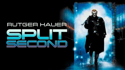 Видео к фильму Считанные секунды | Split Second (1992) - Trailer