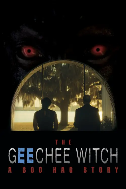 Постер к фильму "The Geechee Witch: A Boo Hag Story"