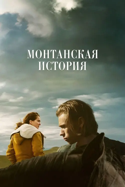 Постер к фильму "Монтанская история"