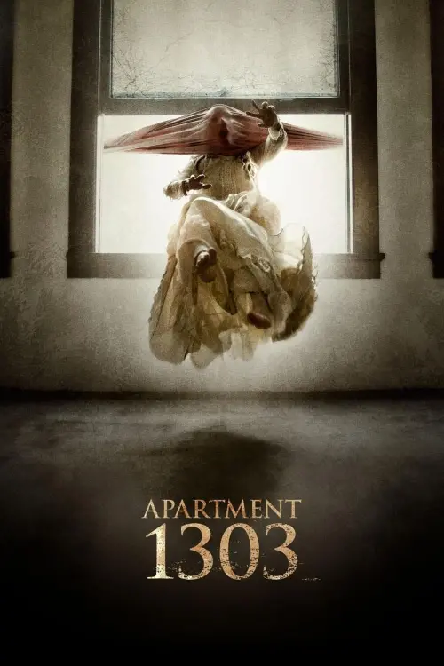 Постер к фильму "Апартаменты 1303 3D"