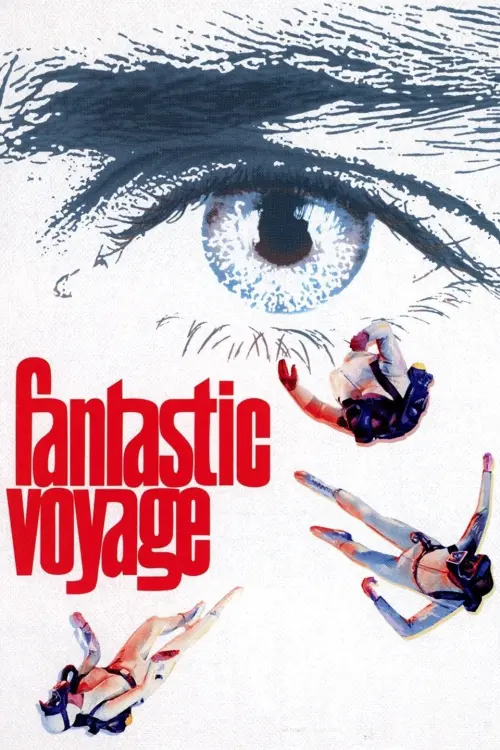 Постер к фильму "Фантастическое путешествие 1966"