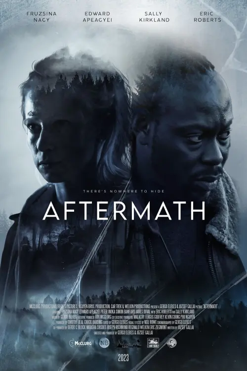 Постер к фильму "Aftermath"