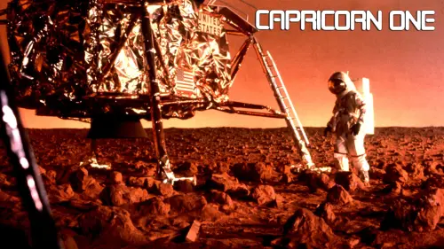 Видео к фильму Козерог один | Jerry Goldsmith - Capricorn One HD (1977)