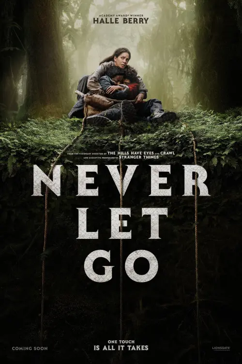 Постер к фильму "Never Let Go"