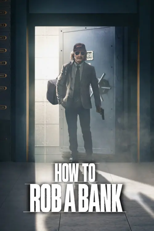 Постер к фильму "How to Rob a Bank"