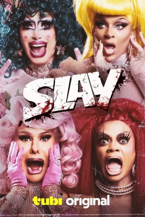 Постер к фильму "Slay"