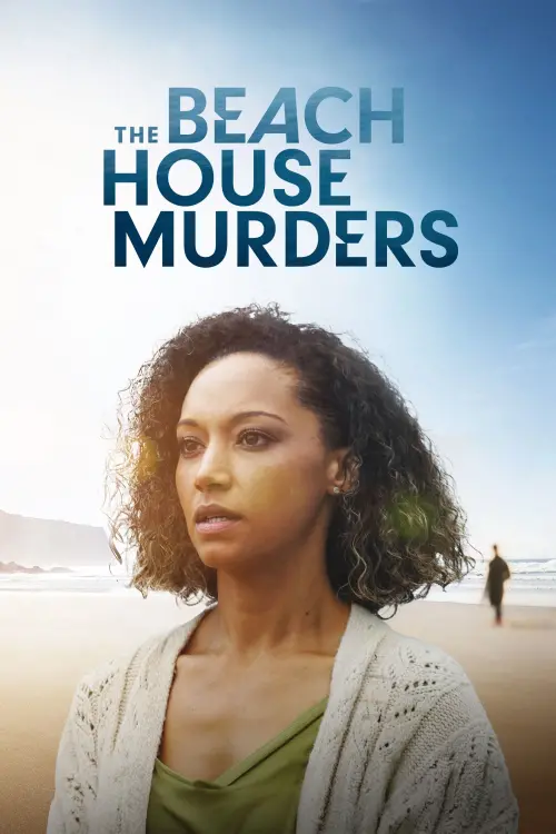 Постер к фильму "The Beach House Murders"