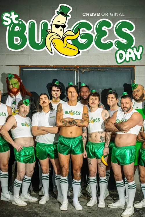 Постер к фильму "St. Bulges Day"