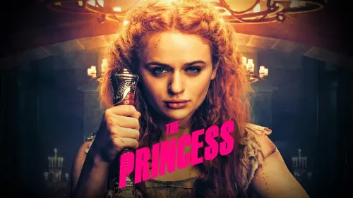 Видео к фильму Принцесса | Official Trailer