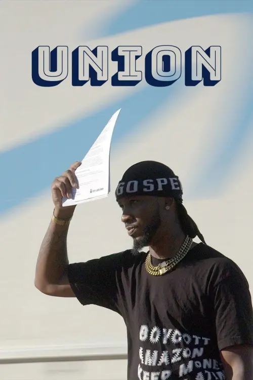 Постер к фильму "Union"