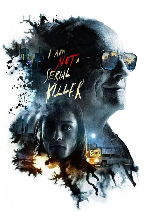 Постер к фильму "Я не серийный убийца"