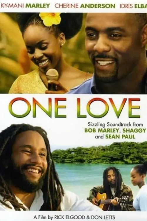 Постер к фильму "One Love"