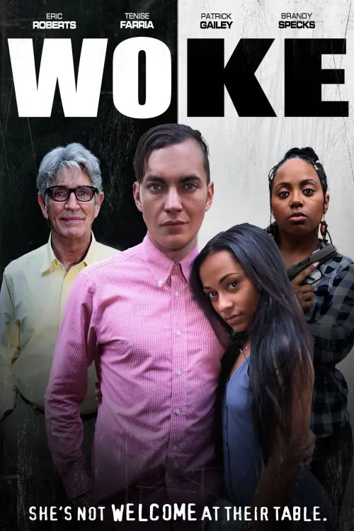 Постер к фильму "Woke"