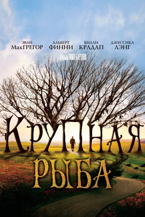 Постер к фильму "Крупная рыба 2003"