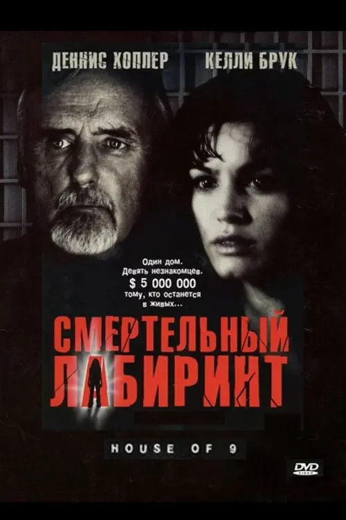 Постер к фильму "Смертельный лабиринт"