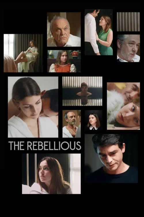 Постер к фильму "The Rebellious 2024"