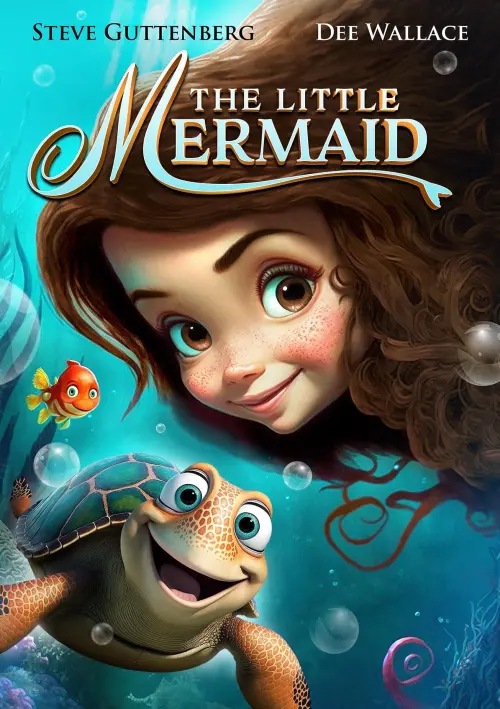 Постер к фильму "The Little Mermaid"