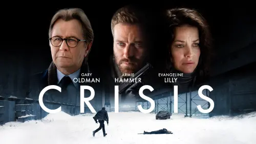 Видео к фильму Трафик | CRISIS | Official U.S Trailer