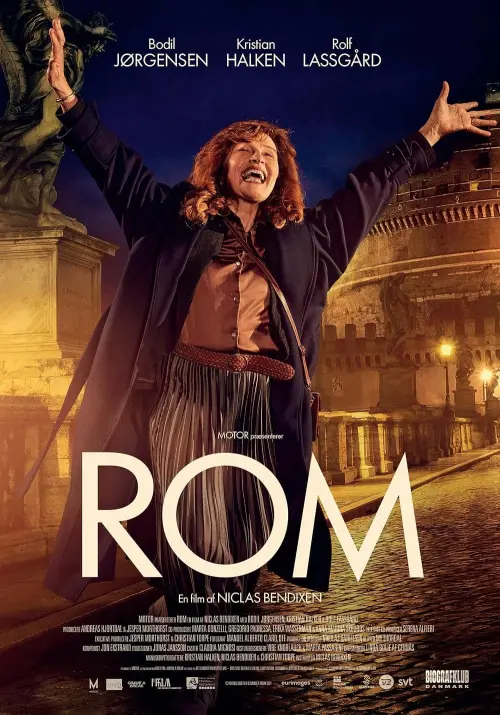 Постер к фильму "Rom"