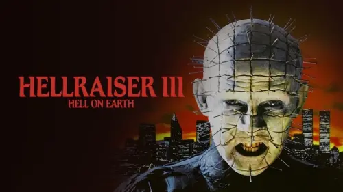 Видео к фильму Восставший из ада 3: Ад на Земле | "Hellraiser III: Hell On Earth (1992)" Theatrical Trailer