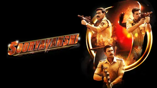 Видео к фильму Сурьяванши | Sooryavanshi | Official Trailer | Akshay K, Ajay D, Ranveer S, Katrina K | Rohit Shetty | 24th March