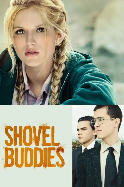 Постер к фильму "Shovel Buddies"