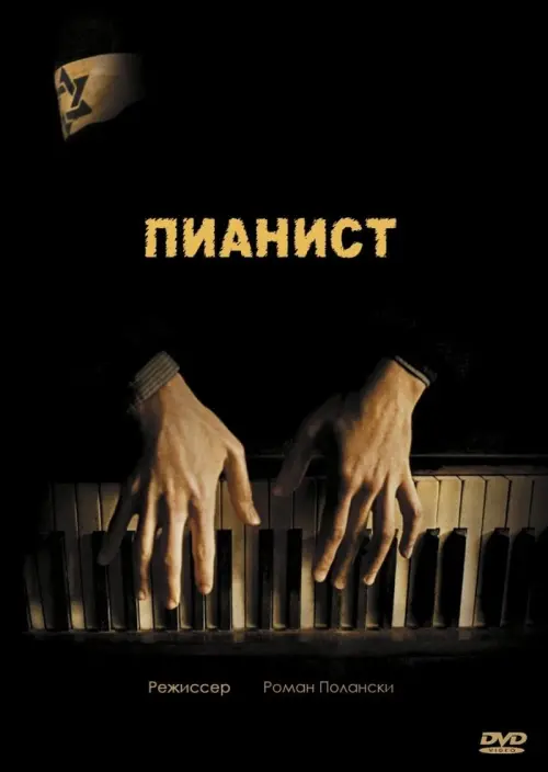 Постер к фильму "Пианист 2002"