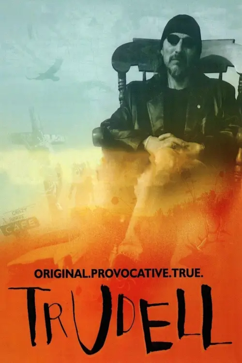 Постер к фильму "Trudell"