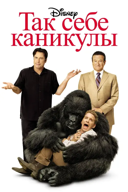 Постер к фильму "Так себе каникулы 2009"