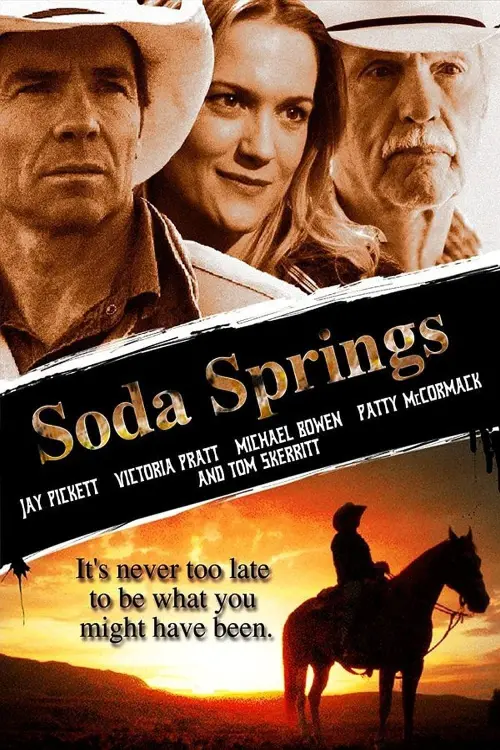 Постер к фильму "Soda Springs"