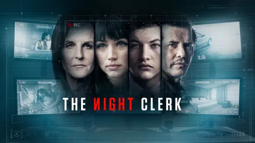 Видео к фильму Ночной портье | The Night Clerk Official Trailer (2020) - Tye Sheridan, Ana de Armas, John Leguizamo and Helen Hunt