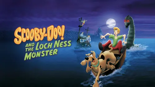 Видео к фильму Скуби Ду и Лох-несское чудовище | Scooby-Doo! And The Loch Ness Monster (Preview)