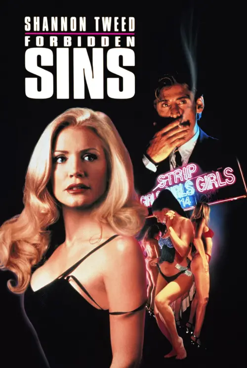 Постер к фильму "Forbidden Sins 1999"