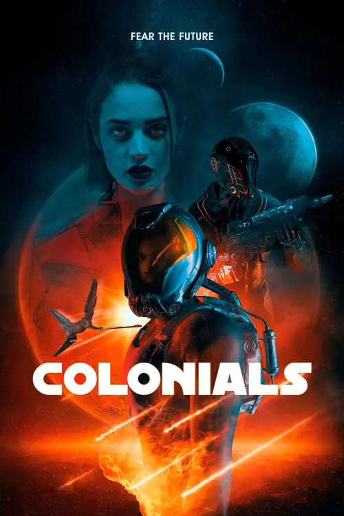 Постер к фильму "Colonials"