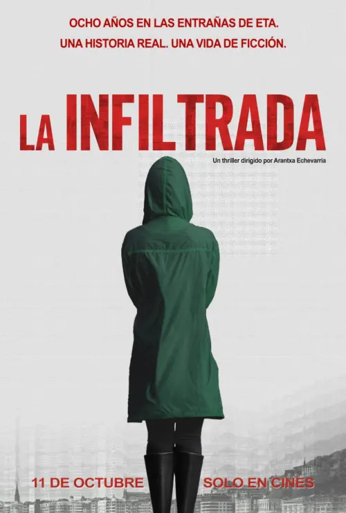 Постер к фильму "The Infiltrator"