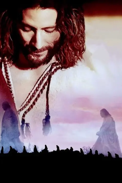 Постер к фильму "Евангелие от Иоанна"