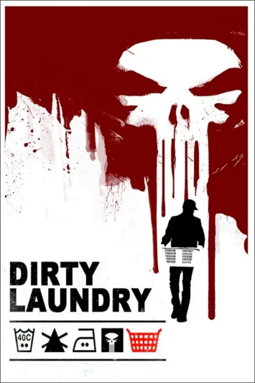 Постер к фильму "The Punisher: Dirty Laundry"