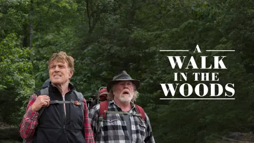 Видео к фильму Прогулка по лесам | Official Trailer
