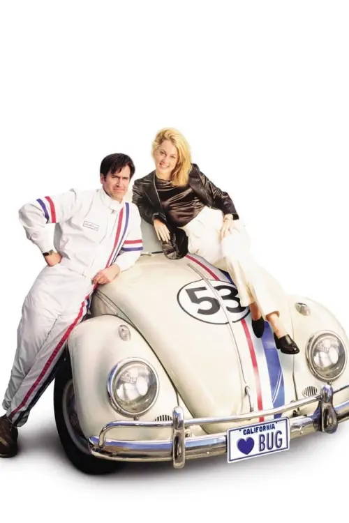 Постер к фильму "The Love Bug"