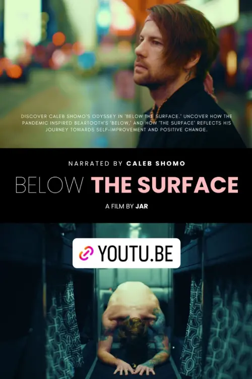 Постер к фильму "Below The Surface"