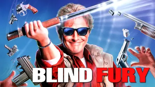 Видео к фильму Слепая ярость | Blind Fury (Theatrical Trailer)