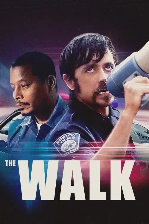 Постер к фильму "The Walk"