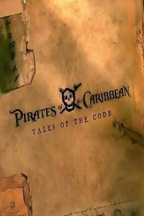 Постер к фильму "Pirates of the Caribbean: Tales of the Code: Wedlocked"