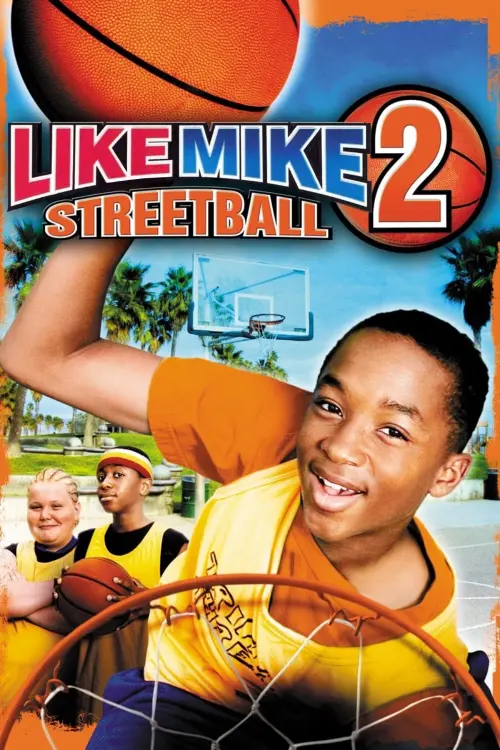 Постер к фильму "Like Mike 2: Streetball"