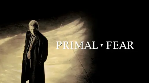 Видео к фильму Первобытный страх | Primal Fear - Trailer